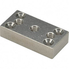 Dynabrade - Air Belt Sander Side Handle Block - Use with 15360 - Industrial Tool & Supply