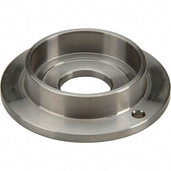 Dynabrade - 3" Air Buffer Bearing Plate - Use with 57126 - Industrial Tool & Supply