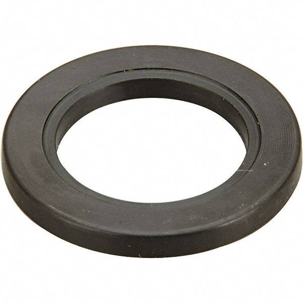 Dynabrade - 3" Air Cut-Off Wheel Tool Retaining Ring - Use with 52421 - Industrial Tool & Supply