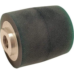 Dynabrade - Air Belt Sander Drive Wheel - Includes (1) Drive Wheel - Industrial Tool & Supply