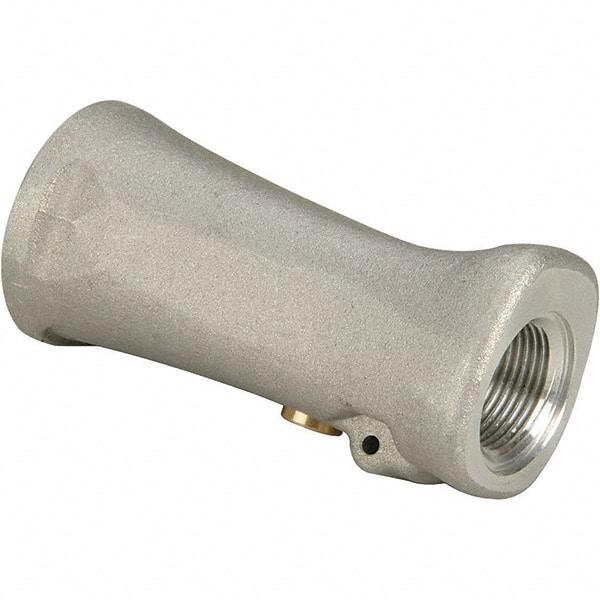 Dynabrade - Air Orbital Sander Throttle Handle - Use with 52657 - Industrial Tool & Supply