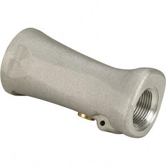 Dynabrade - Air Orbital Sander Throttle Handle - Use with 52657 - Industrial Tool & Supply