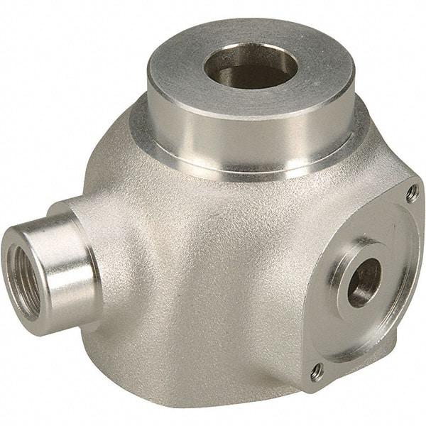 Dynabrade - Air Belt Sander Housing - Use with 11450 - Industrial Tool & Supply