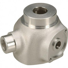 Dynabrade - Air Belt Sander Housing - Use with 11450 - Industrial Tool & Supply