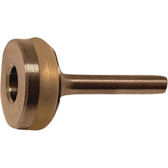 Dynabrade - 4-1/2" to 5" Air Vertical Disc Sander Valve Stem Assembly - Industrial Tool & Supply