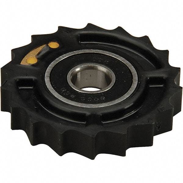 Dynabrade - Air Orbital Sander Turbine Wheel Assembly - Industrial Tool & Supply