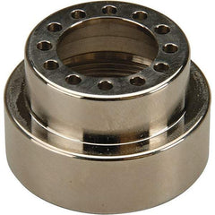 Dynabrade - Air Belt Sander Exhaust Cover - Industrial Tool & Supply