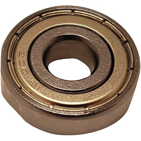 Dynabrade - 3" Air Sander/Buffer Bearing - Includes (2) Bearings - Industrial Tool & Supply