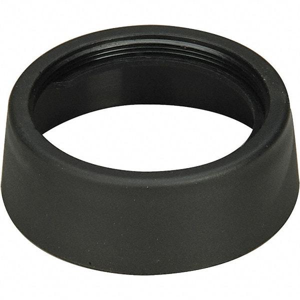Dynabrade - 3" Air Buffer Shroud - Use with 10127 - Industrial Tool & Supply