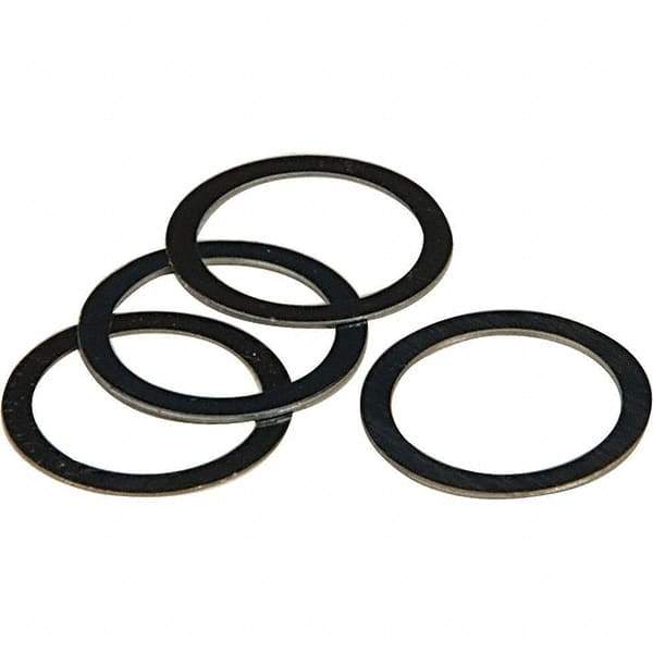 Dynabrade - 7" Air Disc Grinder Shim - Use with 50348, Includes (4) Shims - Industrial Tool & Supply