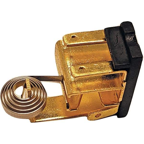 Dynabrade - Air Belt Sander Brush Holder - Use with 40615, Includes (2) Brush Holders - Industrial Tool & Supply