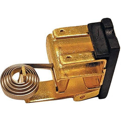 Dynabrade - Air Belt Sander Brush Holder - Use with 40615, Includes (2) Brush Holders - Industrial Tool & Supply