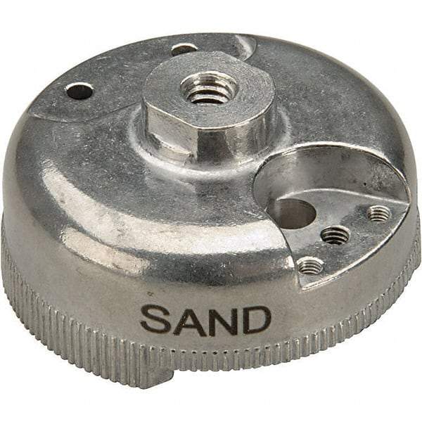 Dynabrade - 3" Air Sander/Buffer Housing - Use with 69540 - Industrial Tool & Supply