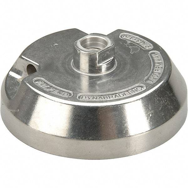 Dynabrade - 8" Air Orbital Polisher Housing - Industrial Tool & Supply