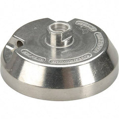 Dynabrade - 8" Air Orbital Polisher Housing - Industrial Tool & Supply