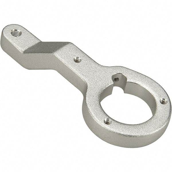 Dynabrade - Air Finishing Sander Handle Support - Use with 13300 - Industrial Tool & Supply