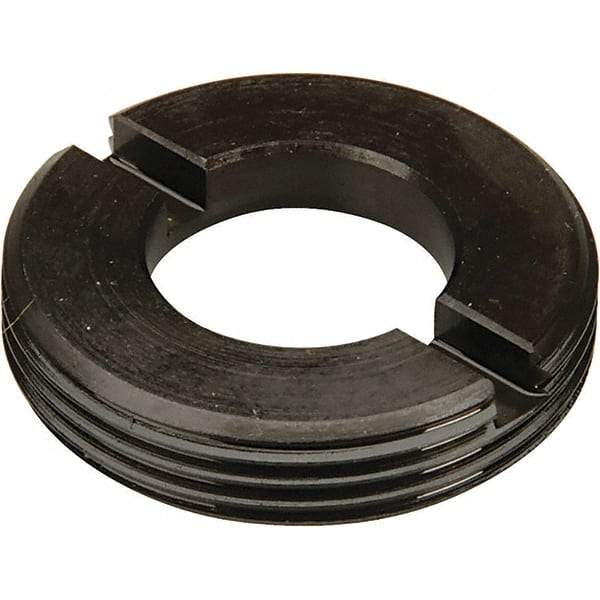 Dynabrade - 2" Air Depressed Center Wheel Grinder Lock Nut - Industrial Tool & Supply