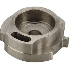 Dynabrade - 3" Air Extension Flapper Rear Bearing Plate - Use with 53514 - Industrial Tool & Supply