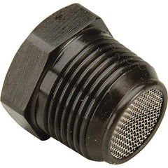 Dynabrade - 4-1/2" to 5" Air Vertical Disc Sander Inlet Bushing - Industrial Tool & Supply