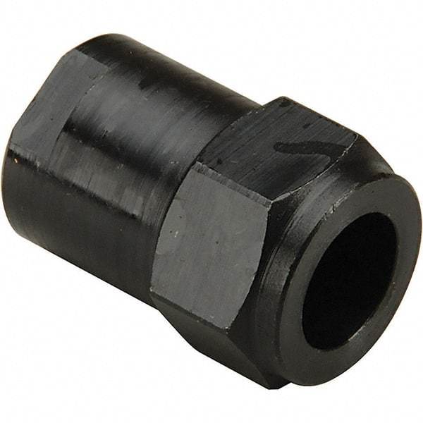Dynabrade - 3" Air Cut-Off Wheel Tool Rotor Nut - Use with 52421 - Industrial Tool & Supply