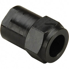 Dynabrade - 3" Air Cut-Off Wheel Tool Rotor Nut - Use with 52421 - Industrial Tool & Supply