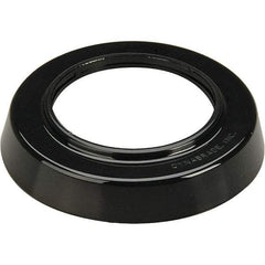 Dynabrade - 8" Air Orbital Sander Shroud - Use with 58410 - Industrial Tool & Supply