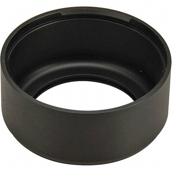 Dynabrade - 3" Air Buffer Outer Shroud - Use with 55126 - Industrial Tool & Supply