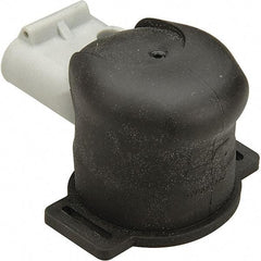 Dynabrade - Air Orbital Sander Housing - Use with 57909 - Industrial Tool & Supply