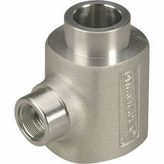 Dynabrade - Air Belt Sander Housing - Use with 07100 - Industrial Tool & Supply