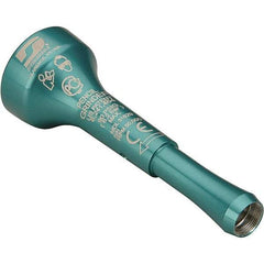 Dynabrade - Air Pencil Grinder Housing - Use with 51622 - Industrial Tool & Supply