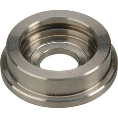 Dynabrade - Air Right-Angle Sander Bearing Plate - Use with 52655 - Industrial Tool & Supply