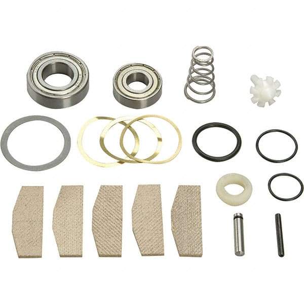 Dynabrade - Air Disc Sander Motor Tune-Up Kit - Industrial Tool & Supply