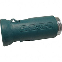 Dynabrade - Air Belt Sander Housing - Use with 15003 - Industrial Tool & Supply