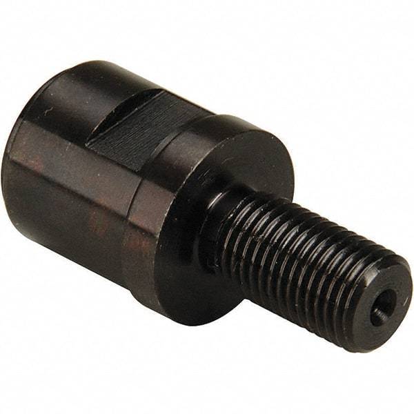 Dynabrade - 3" & 4" Air Extension Cut-Off Tool Spindle Adapter - Industrial Tool & Supply