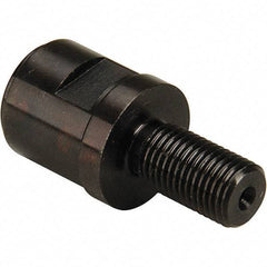 Dynabrade - 3" & 4" Air Extension Cut-Off Tool Spindle Adapter - Industrial Tool & Supply