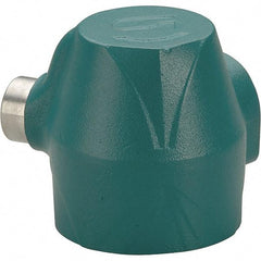 Dynabrade - 7" Air Depressed Center Wheel Grinder Housing Assembly - Use with 53242 - Industrial Tool & Supply