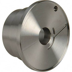 Dynabrade - 5", 6" & 8" Air Orbital Sander Front Bearing Plate - Industrial Tool & Supply