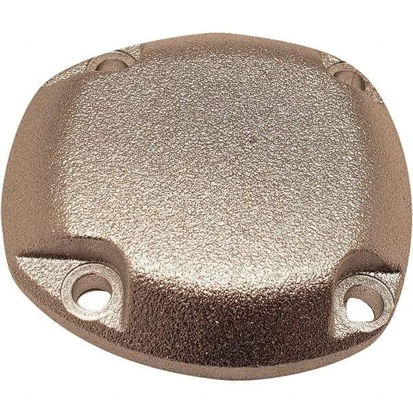 Dynabrade - Air Finishing Sander Housing Cap - Industrial Tool & Supply