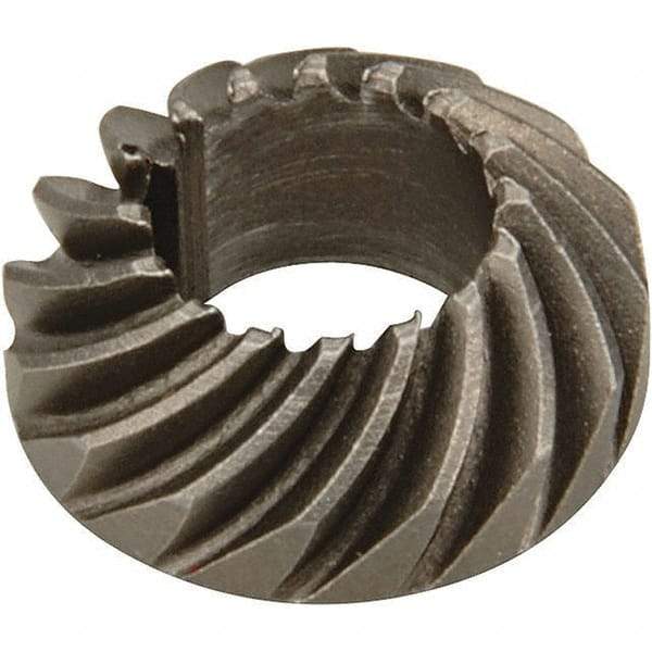 Dynabrade - Air Tool Assembly Bevel Gear - Use with 18254 - Industrial Tool & Supply