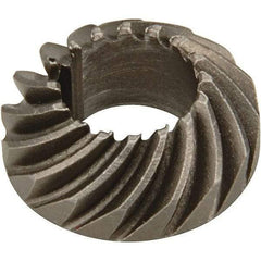 Dynabrade - Air Tool Assembly Bevel Gear - Use with 18254 - Industrial Tool & Supply