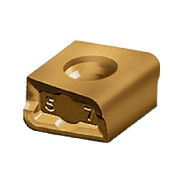 Walter - B57T Grade WKK25S Milling Insert - 6.5mm Thick, 0.8mm Corner Radius - Industrial Tool & Supply