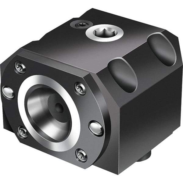 Walter - Right Hand Cut, Indexable Turning Toolholder - 38mm OAL, Series R/LC2090 - Industrial Tool & Supply