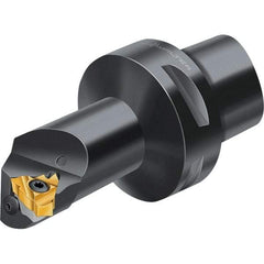 Walter - Indexable Threading Toolholder - 114mm OAL, Series NTS-SI-22-CAPTO - Industrial Tool & Supply