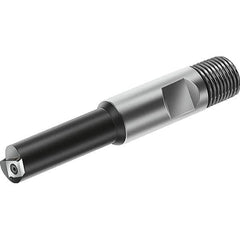 Walter - 16mm Cutter Diam, Indexable Slotting Cutter - Industrial Tool & Supply