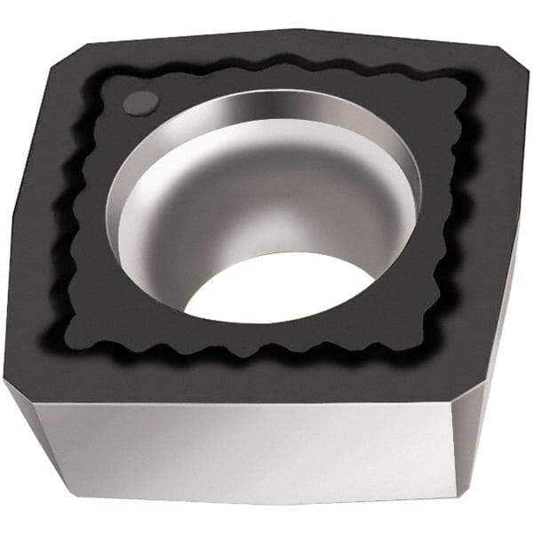 Walter - Milling Tip Insert Holder & Shank - TiAlN+Al2O3+(Al) Finish, 6.35mm Inscribed Circle - Industrial Tool & Supply
