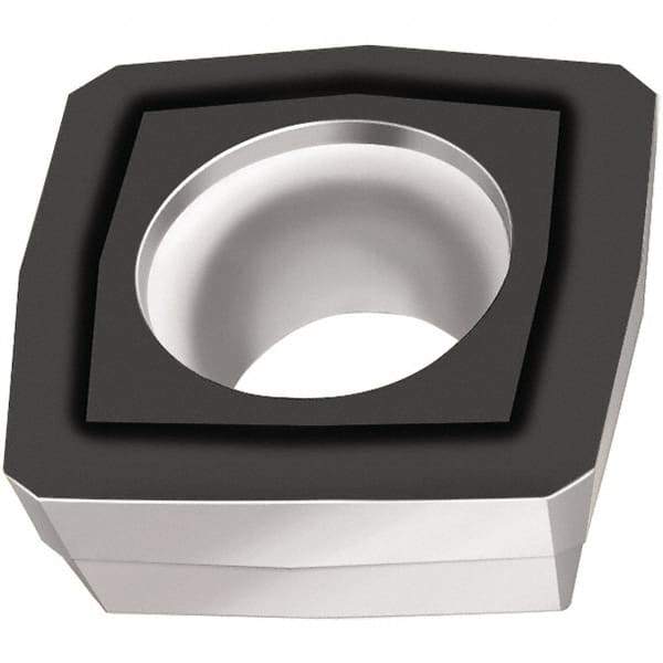 Walter - Milling Tip Insert Holder & Shank - TiAlN+Al2O3+(Al) Finish, 7.8mm Inscribed Circle - Industrial Tool & Supply