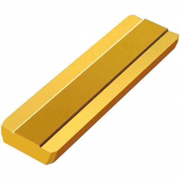 Walter - 6 Grade WXP15 Indexable Drill Insert - TiN Finish - Industrial Tool & Supply