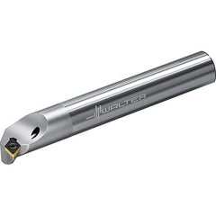 Walter - 22mm Min Bore Diam, 200mm OAL, 16mm Shank Diam, Indexable Boring Bar - Industrial Tool & Supply