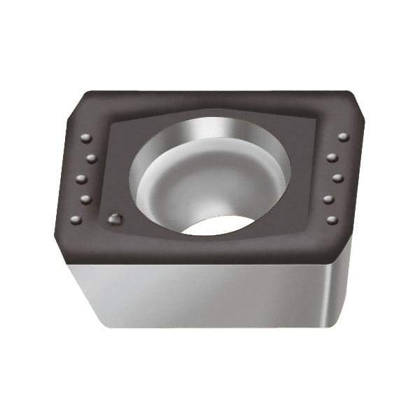 Walter - Milling Tip Insert Holder & Shank - TiCN+Al2O3+(TiCN) Finish - Industrial Tool & Supply