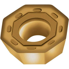 Walter - D57 Grade WSM35S Milling Insert - 5.56mm Thick, 15.88mm Inscribed Circle, 1.2mm Corner Radius - Industrial Tool & Supply
